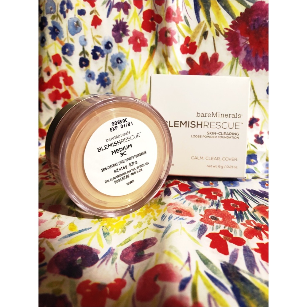 BareMinerals BlemishRescue NIB